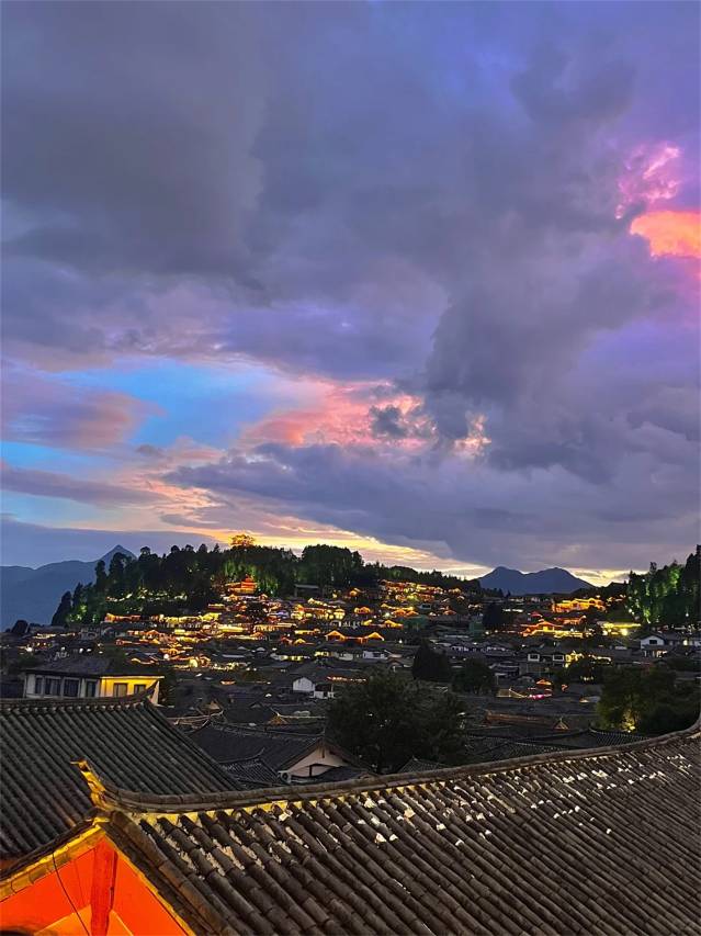 浅山|望城伴山·villa 观古城全景花园美宿(大水车店)图片
