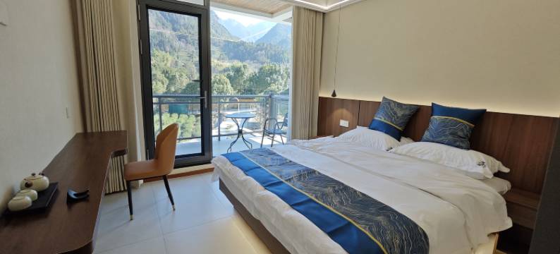 九华山步云居民宿图片