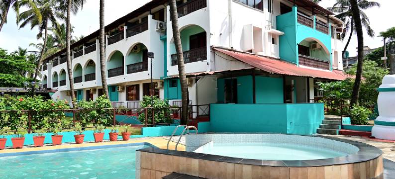 思维姆斯海滩度假村(Swimsea Beach Resort, A Beach Property)图片