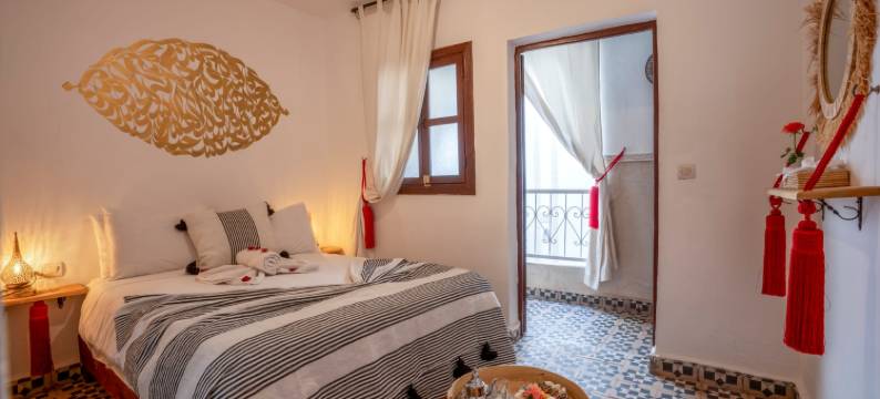 诺瓦拉庭院及水疗中心(Riad Nowara & spa)图片