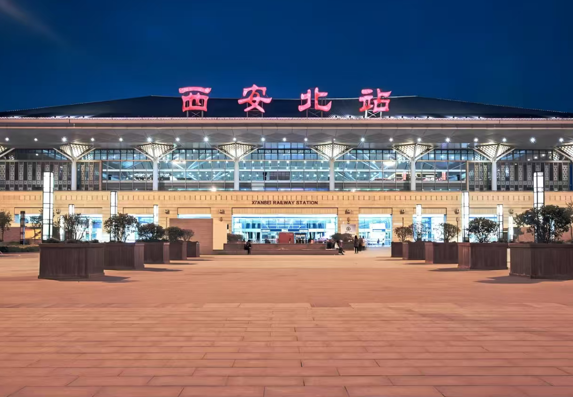 万澳致选酒店(西安高铁北站红会医院店)图片