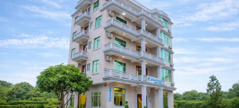 湄洲岛•海阔天空ASPERA•ASTRAHOTELAWML海景民宿(莲池澳沙滩店)图片