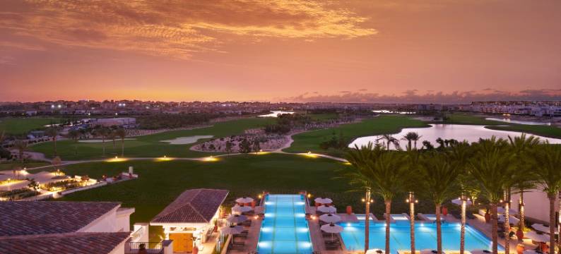 埃及地标马拉西高尔夫度假村(Address Marassi Golf Resort)图片