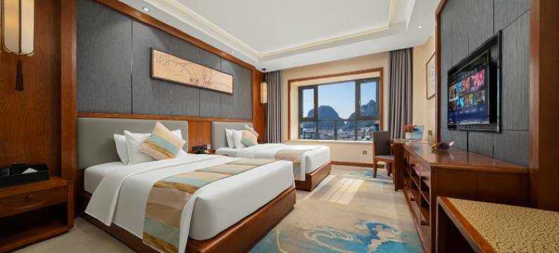 铂悦酒店(融水地王商业步行街店)图片