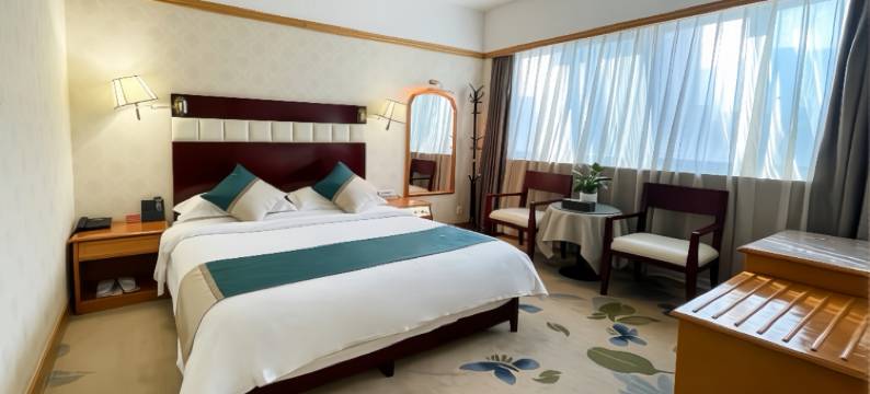 君通长城宾馆(兰州大学兰州火车站店)图片