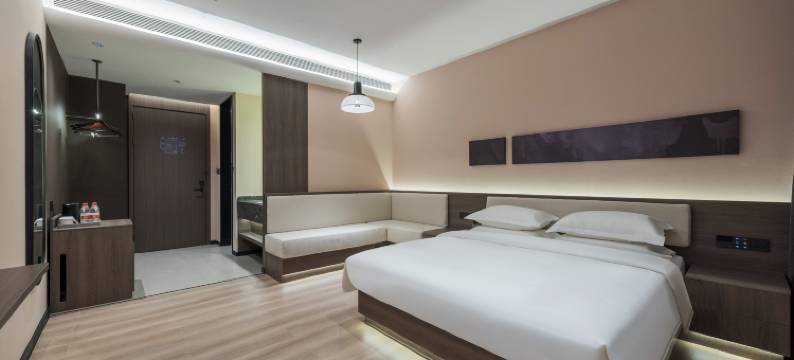 龙山星辰酒店(慈溪龙山汽车总站店)图片