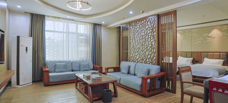 桐柏阳光花园大酒店(淮渎公园店)图片