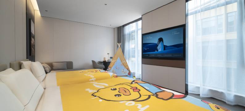 厦门环岛南路曾厝垵亚朵酒店图片