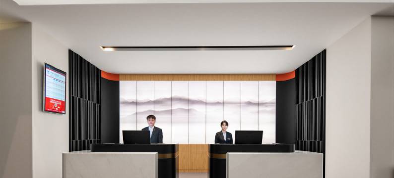 格林东方酒店(南宁滨湖路地铁站青秀万达店)图片