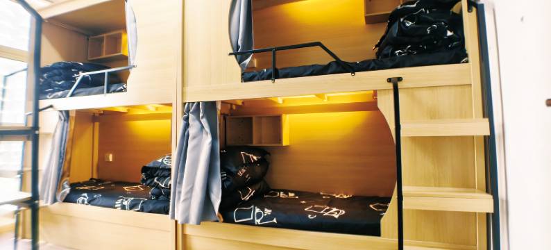 深居简出青旅图片