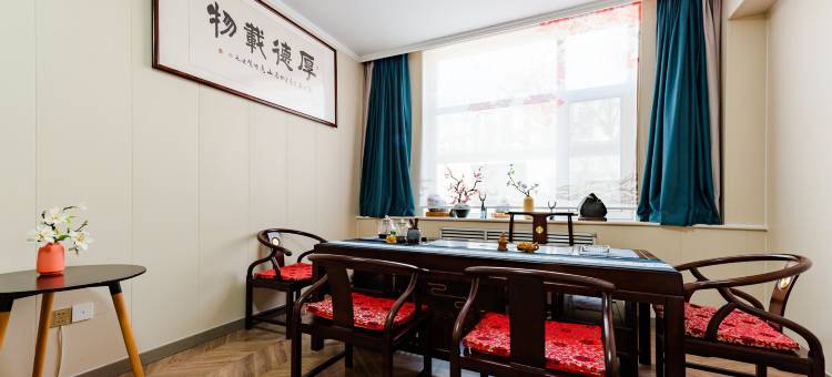创美时光酒店(新泰市委党校店)图片