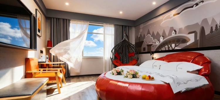 疆南忆·盛元酒店(阿克苏红旗坡机场店)图片