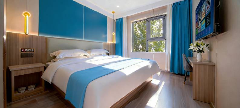 都市星联智能酒店(西安小寨陕西历史博物馆店)图片