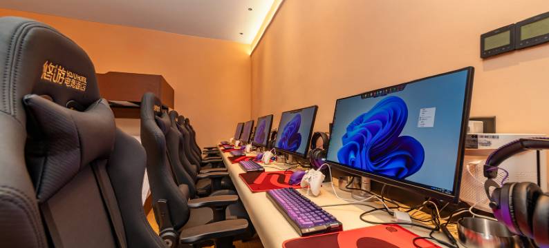 悠游电竞酒店(平顶山万达广场店)图片