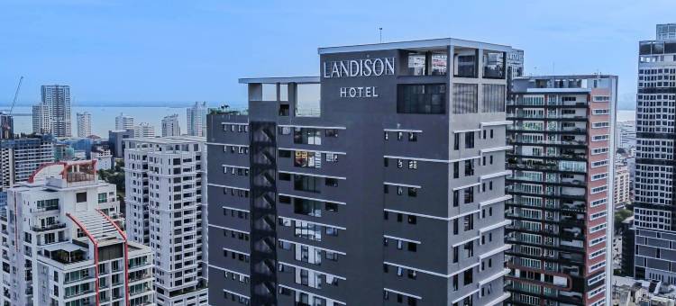 槟城雷迪森酒店(Landison Hotel Penang)图片