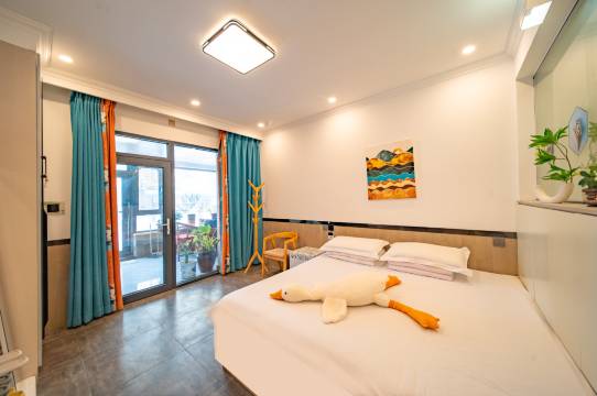 长白山溪域驿栈(长白山北坡集散中心店)