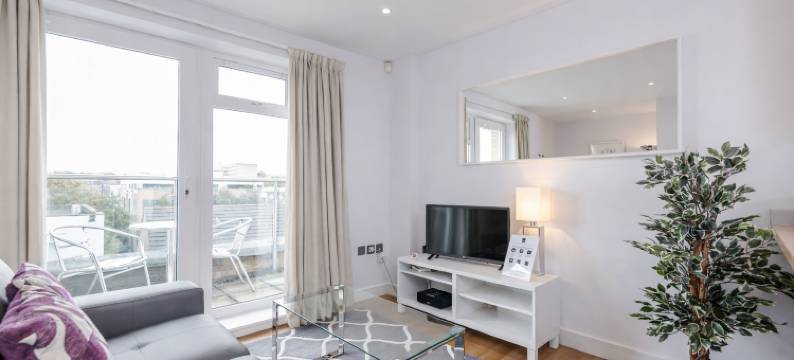 客房空间公寓酒店 - 阿伯特庭院酒店(Roomspace Serviced Apartments - Abbot's Yard)图片