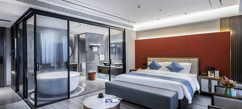 美豪酒店(广州增城万达广场店)图片