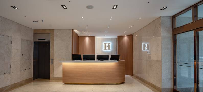 光州H1霍特尔(Gwangju H1 Hotel)图片