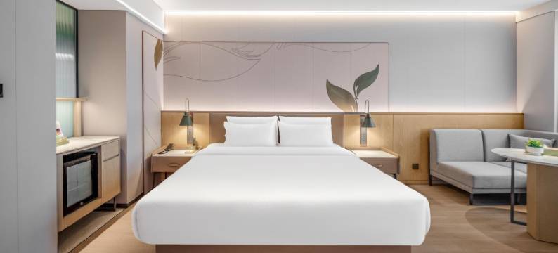 扉缦酒店(杭州西湖湖滨解放路店)图片