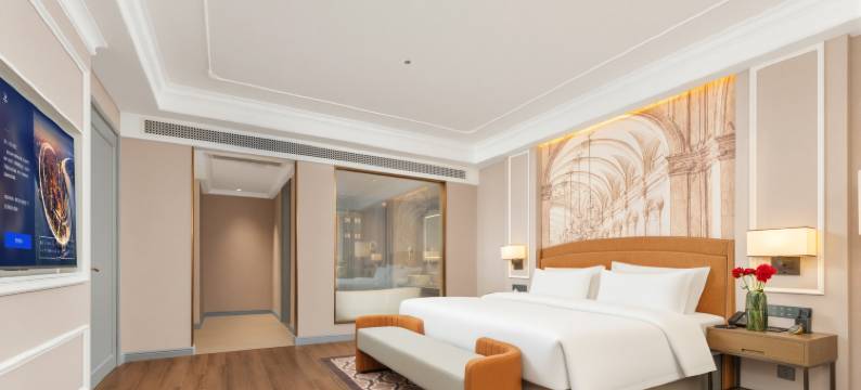 维也纳国际酒店(淮安金湖尧帝古城店)图片