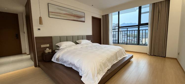 开化槿溪驿站图片