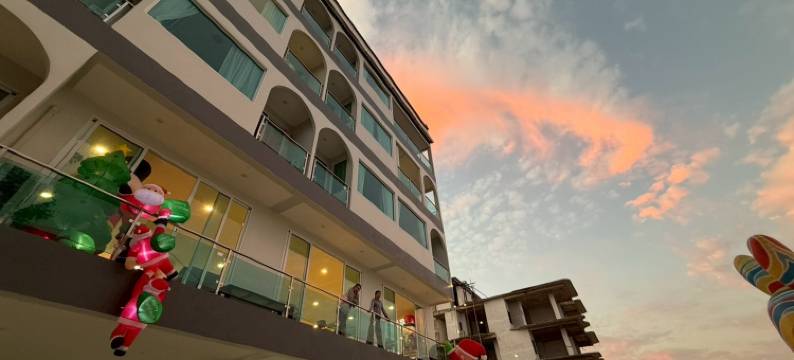 金三角景观金色酒店(Dview Goldentriangle Hotel)图片