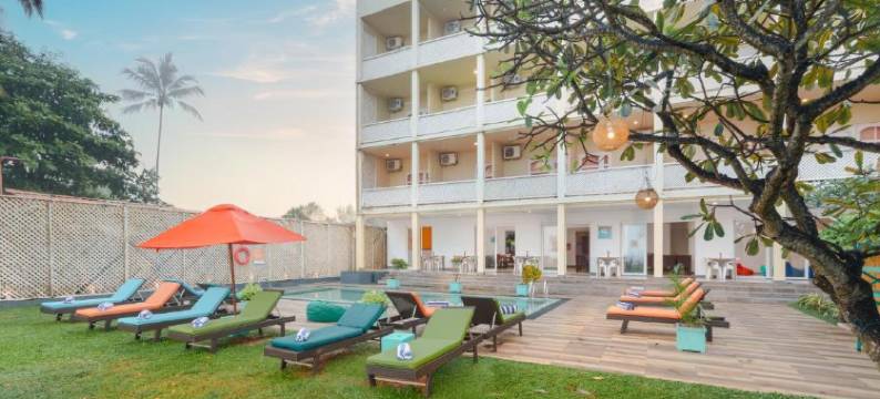 捷翼尼甘布酒店(Hotel J Negombo)图片