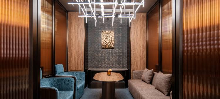 景德镇陶溪川桔子水晶酒店图片