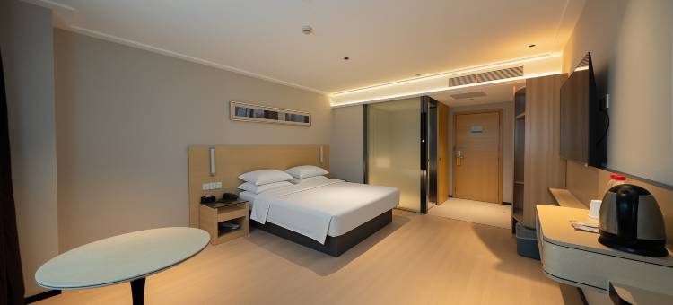 艺龙瑞云酒店(武汉站店)图片