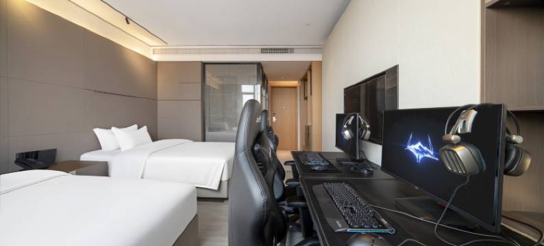 尖峰·奢电竞公馆(中山横栏商业中心区店)图片