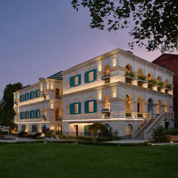 鼓浪屿晃岩36酒店图片