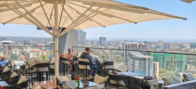 安格玛公寓Westlands店(Angama Residency Westlands)图片