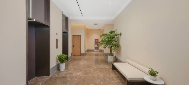 赭山花园酒店(芜湖高铁站店)图片