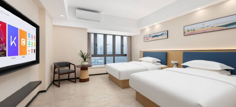 百年汇国际公寓(佛山国际体育文化演艺中心新城东地铁站店)图片