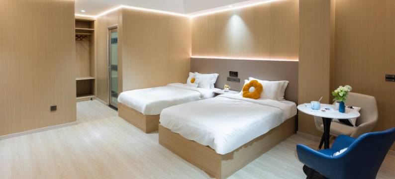 平潭香江之家酒店(龙王头沙滩店)图片