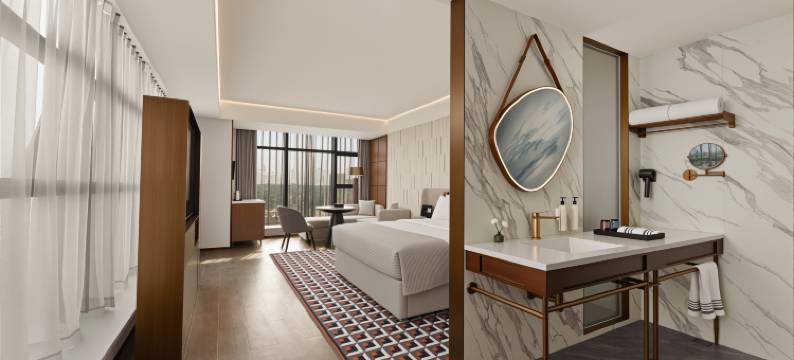 昆明万达美华酒店图片