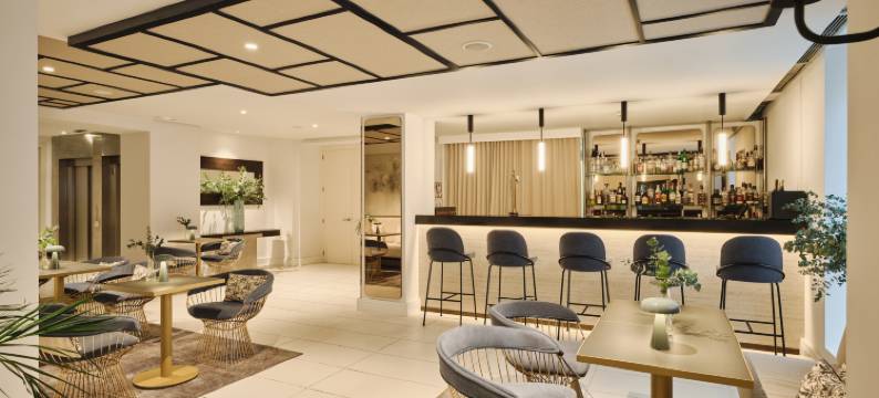 瓦伦西亚的Hospes Palau de la Mar，设计酒店成员(Hospes Palau de La Mar, Valencia, a Member of Design Hotels)图片