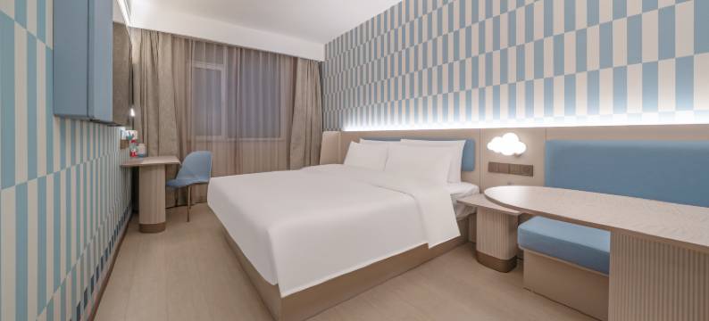 汉庭酒店(鞍山高新区科技大学店)图片