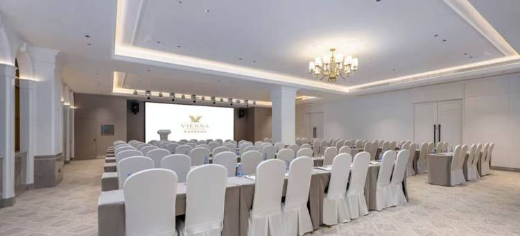 维也纳国际酒店(成都天府新区麓湖店)图片