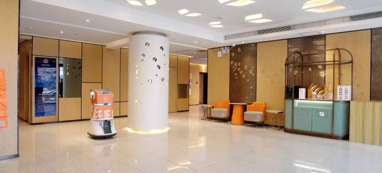 桔子酒店(北京奥体中心鸟巢店)图片