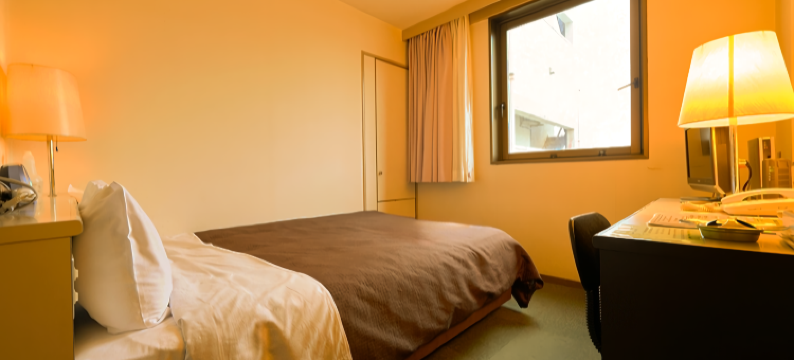 西那须野站前Select Inn酒店(Hotel Select Inn Nishinasuno Ekimae)图片