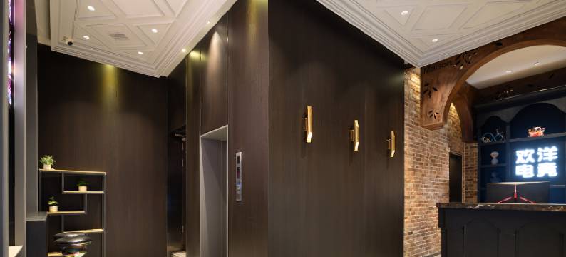 欢洋电竞酒店(五一广场IFS国金中心店)图片