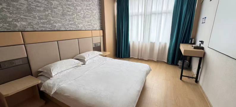 政和政大商务酒店图片