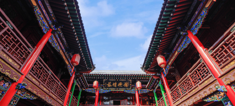 平遥驿栖居庭院酒店(平遥古城北门店)图片