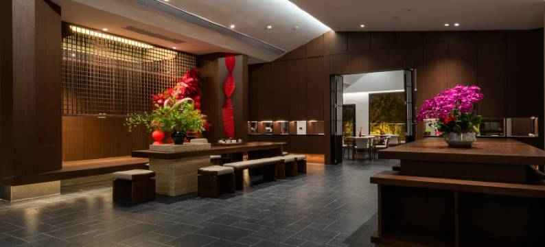 河源九和悦圆温泉民宿图片