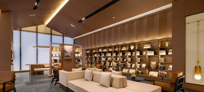 乌鲁木齐奥体中心喀什东路亚朵酒店图片