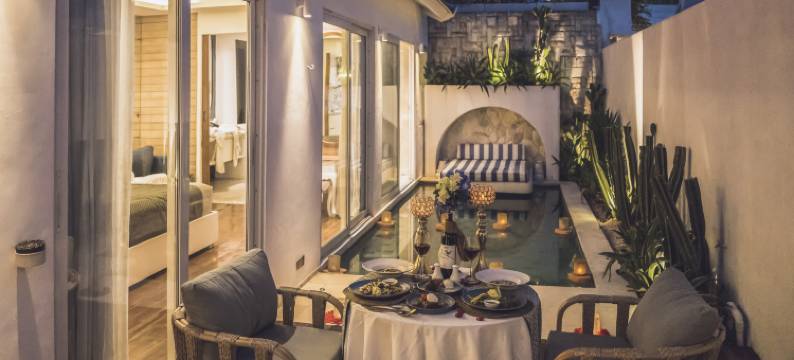 塞米亚克阿莱瓦别墅-Ini Vie Hospitality旗下(Aleva Villa Seminyak by Ini VIE Hospitality)图片