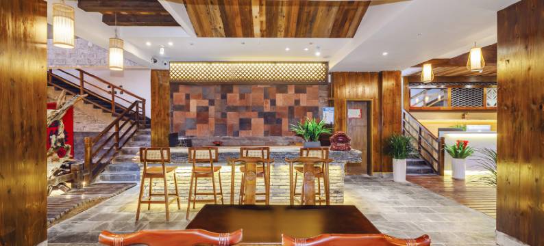 景宿梦澜·闲庭里｜Scenic静隅庭院｜野奢秘境民宿(凤凰古城店)图片