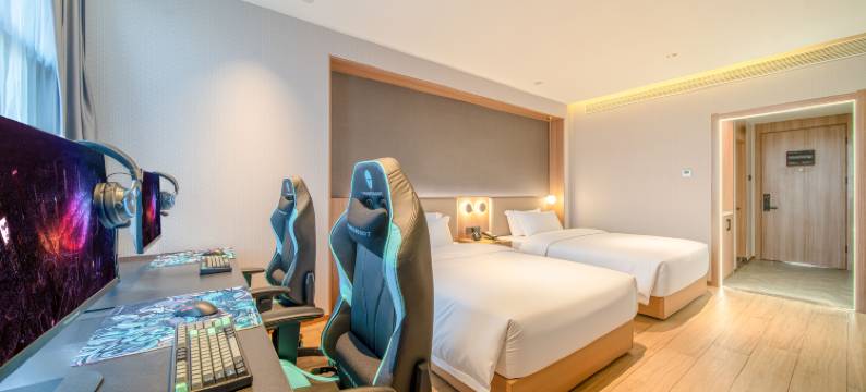 雷神电竞酒店(安庆桐城经开区方圆荟店)图片